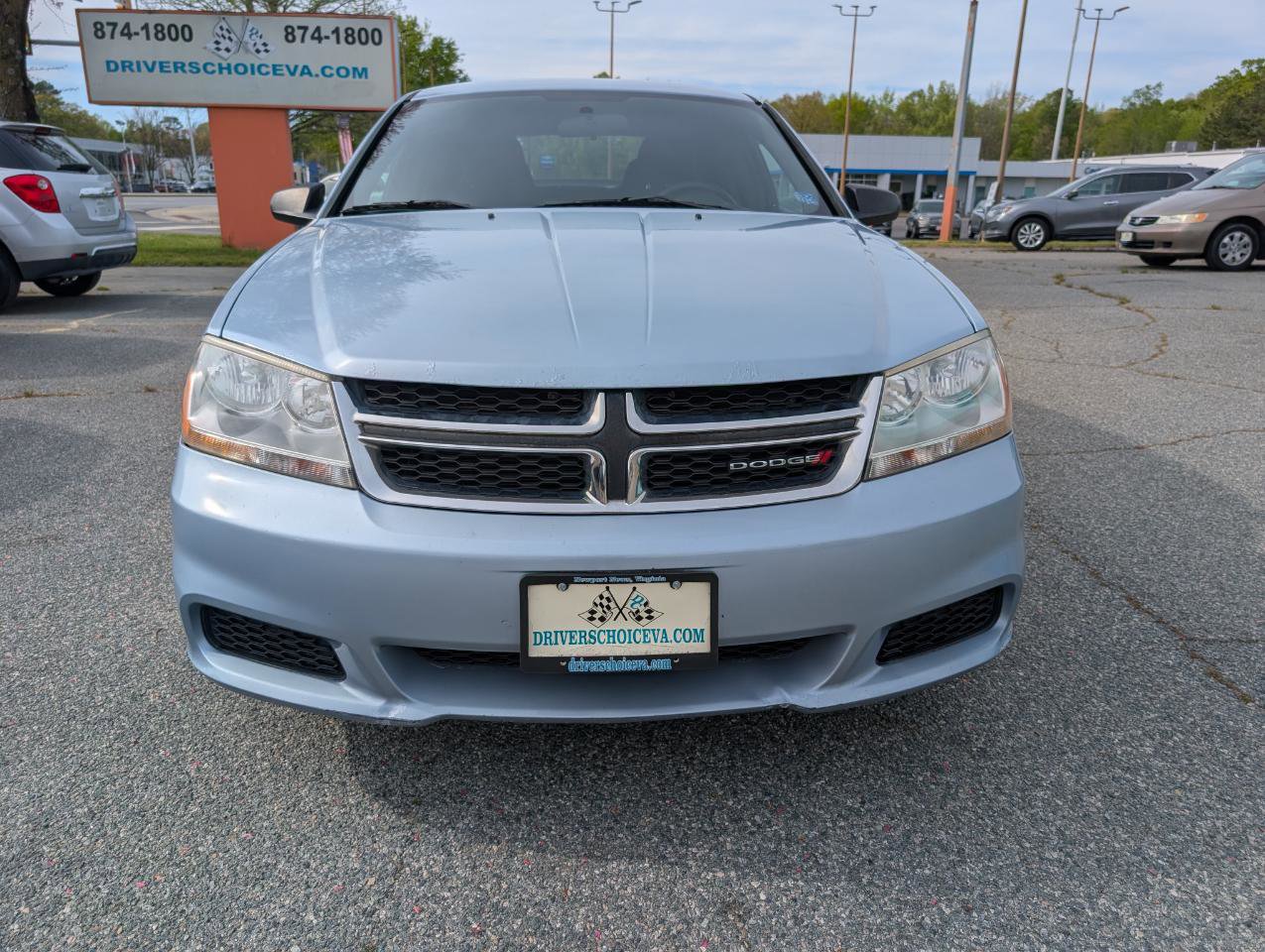 Used 2013 Dodge Avenger SE FWD image 9