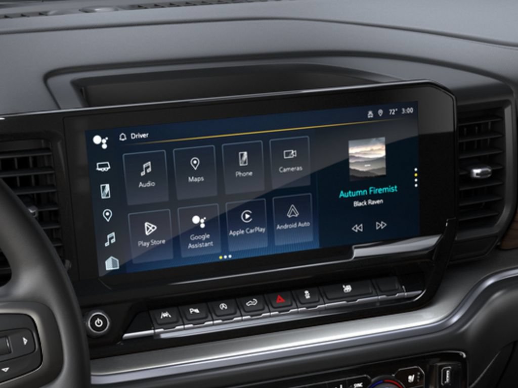 New 2026 Chevrolet Silverado 1500 High Country w/ Technology Package AWD/4WD image 6