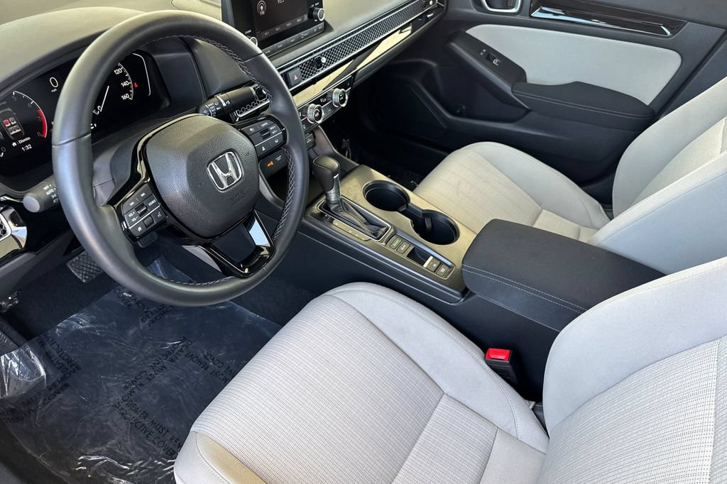 Certified 2024 Honda Civic EX image 14