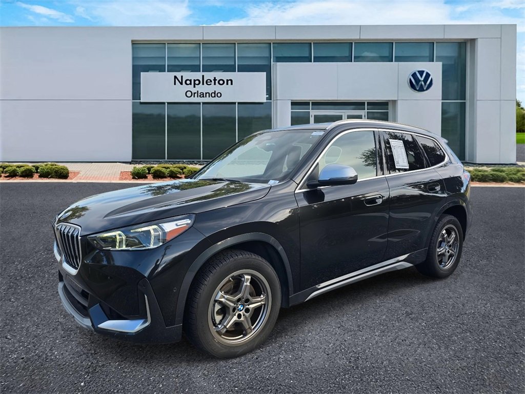 Used 2024 BMW X1 xDrive28i