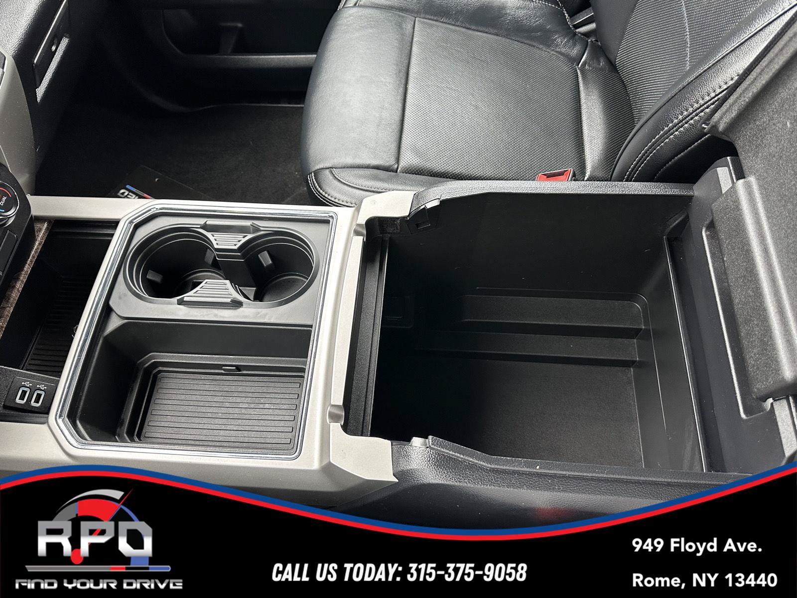 Used 2019 Ford F250 Lariat w/ Chrome Package AWD/4WD image 34