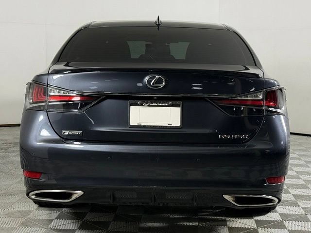 Certified 2020 Lexus GS 350 F Sport RWD image 8