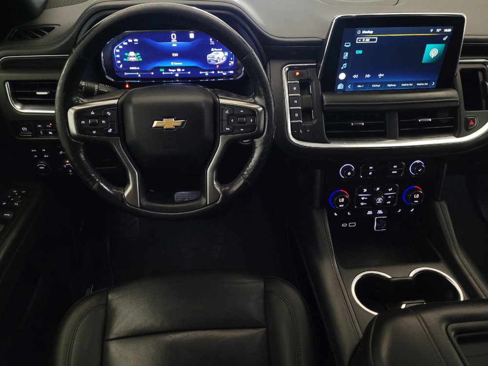 Used 2022 Chevrolet Suburban LT w/ Luxury Package AWD/4WD image 22