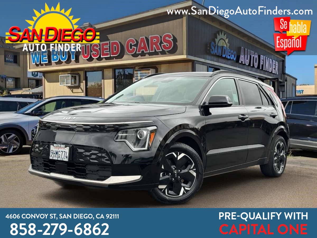 Used 2023 Kia Niro Wind
