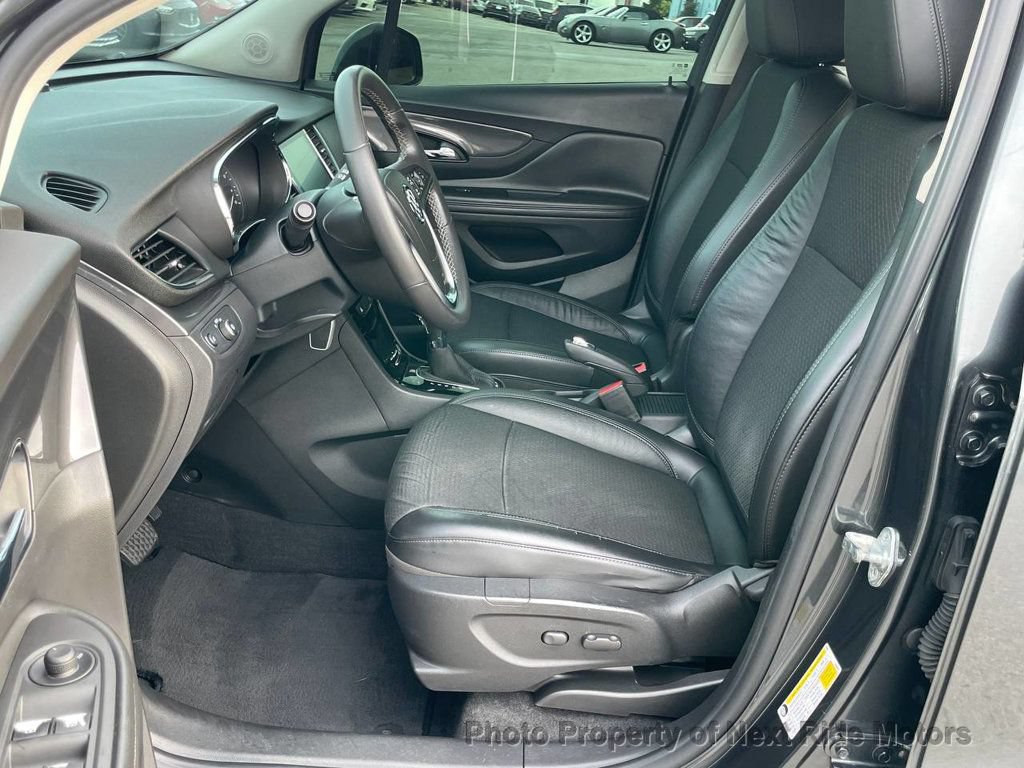 Used 2017 Buick Encore Preferred FWD image 7