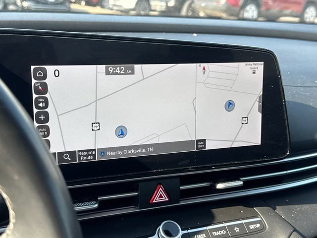 Used 2025 Hyundai Elantra SEL FWD image 24