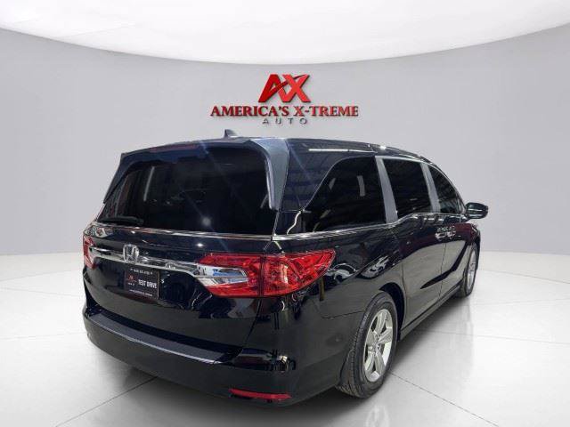 Used 2020 Honda Odyssey EX-L image 7