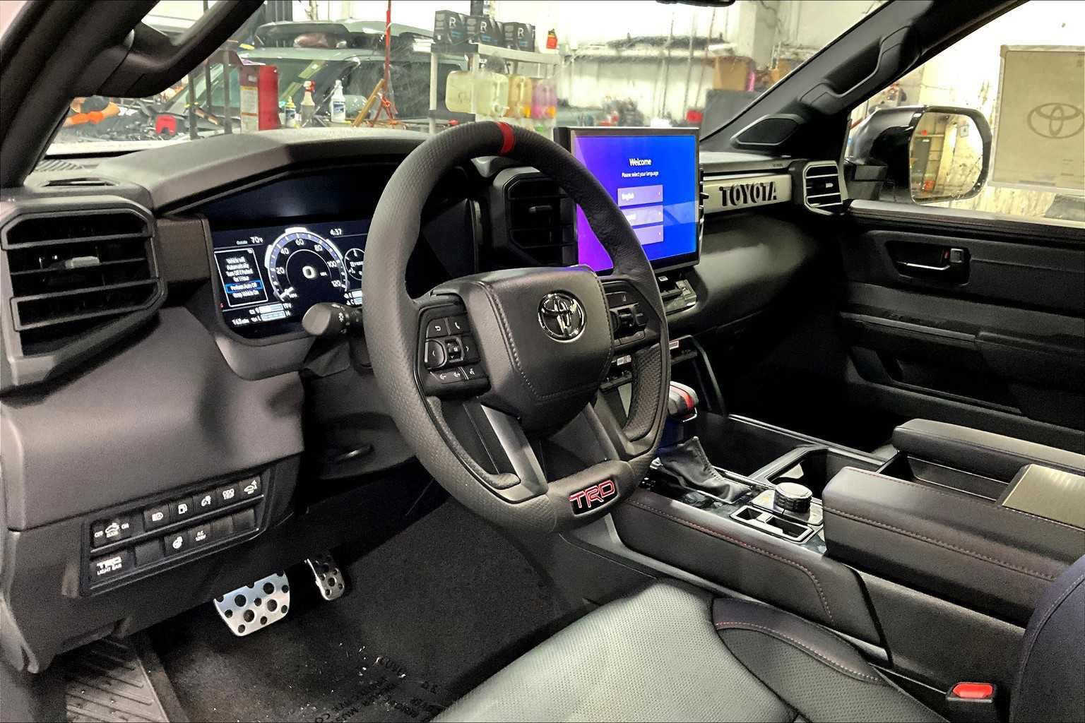 New 2025 Toyota Tundra TRD Pro image 8