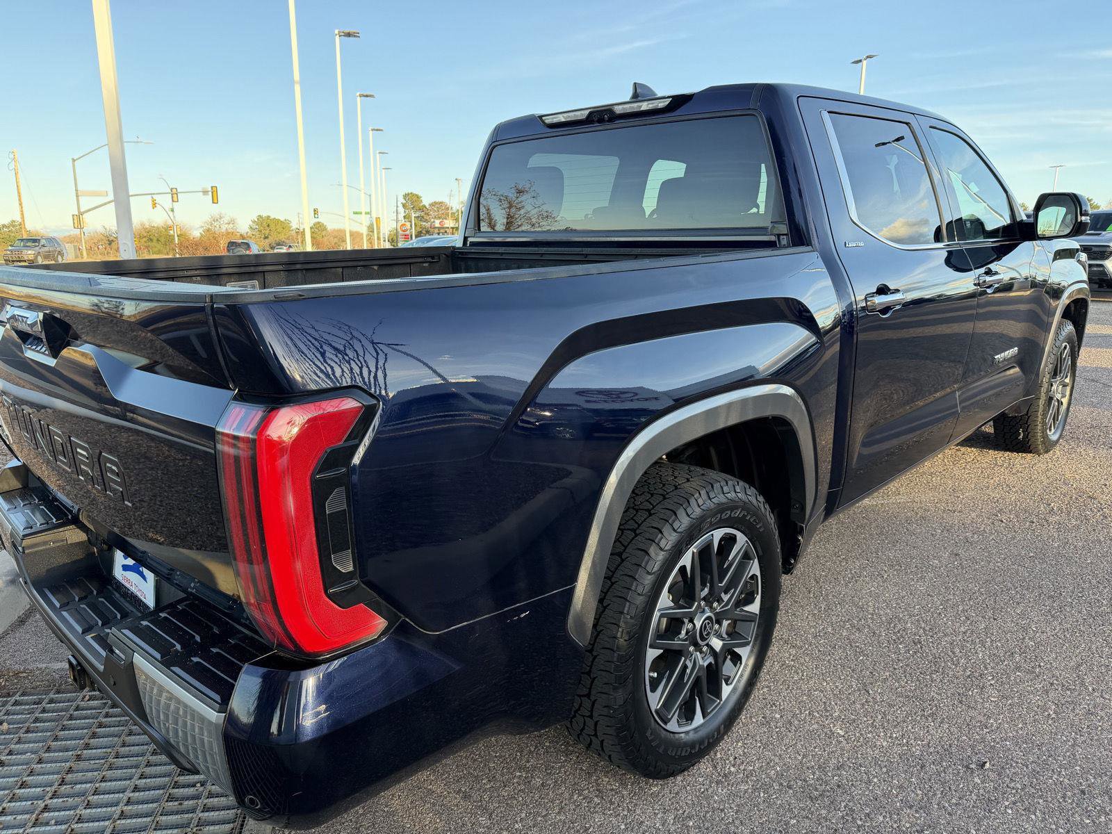 Used 2023 Toyota Tundra Limited image 14