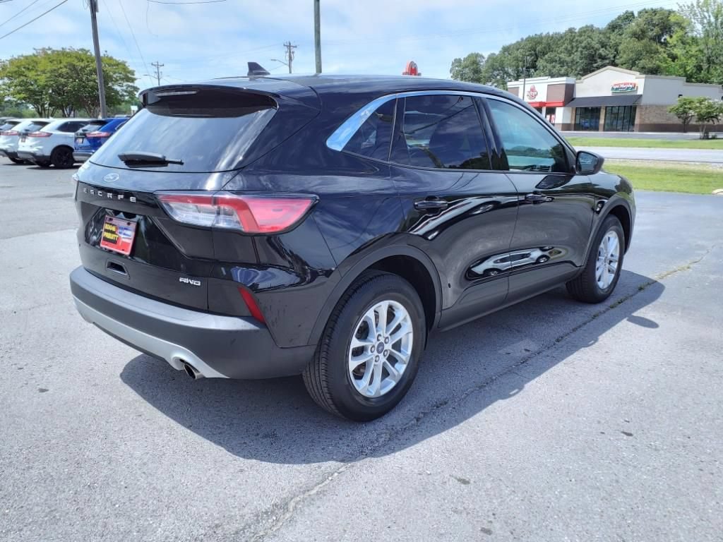 Used 2022 Ford Escape SE w/ Convenience Package AWD/4WD image 4