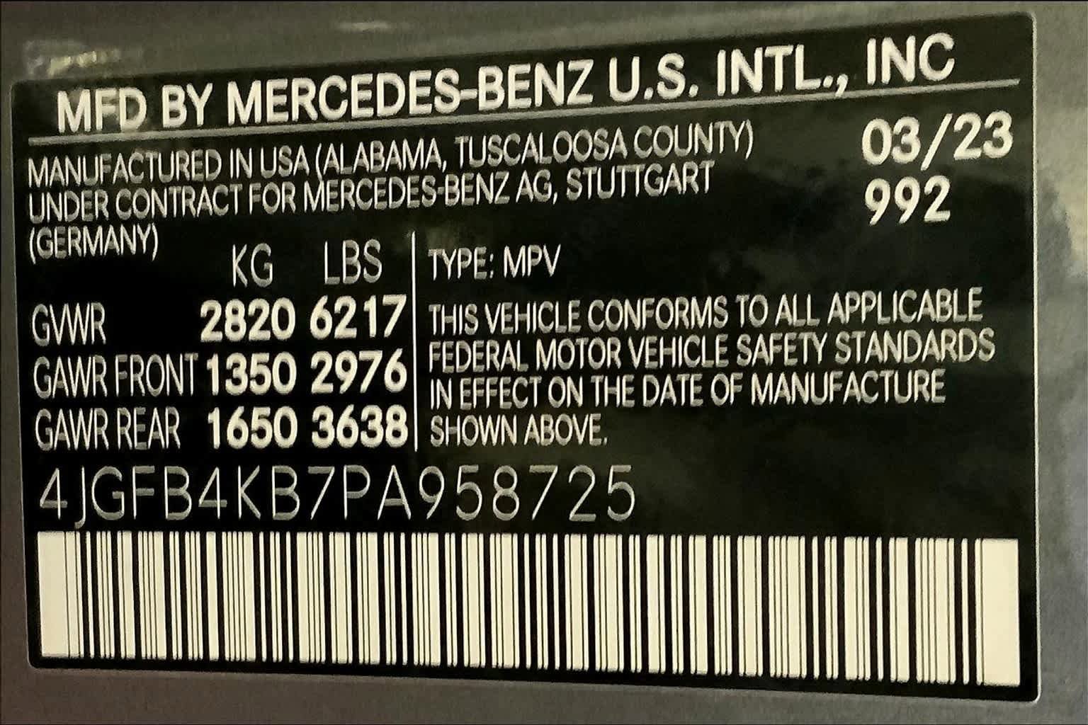 Certified 2023 Mercedes-Benz GLE 350 4MATIC image 33