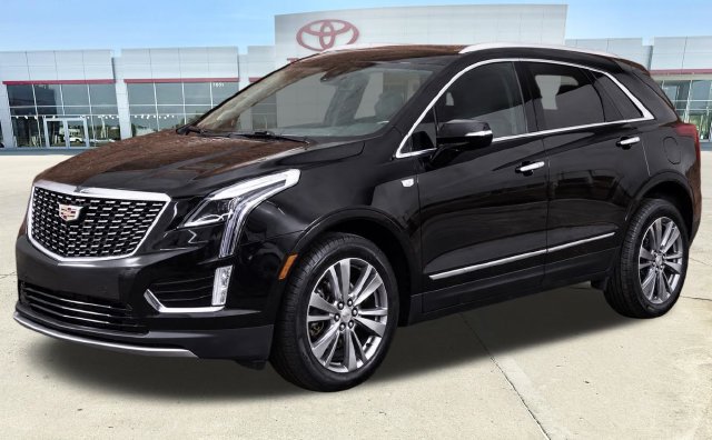Used 2024 Cadillac XT5 Premium Luxury AWD/4WD image 33