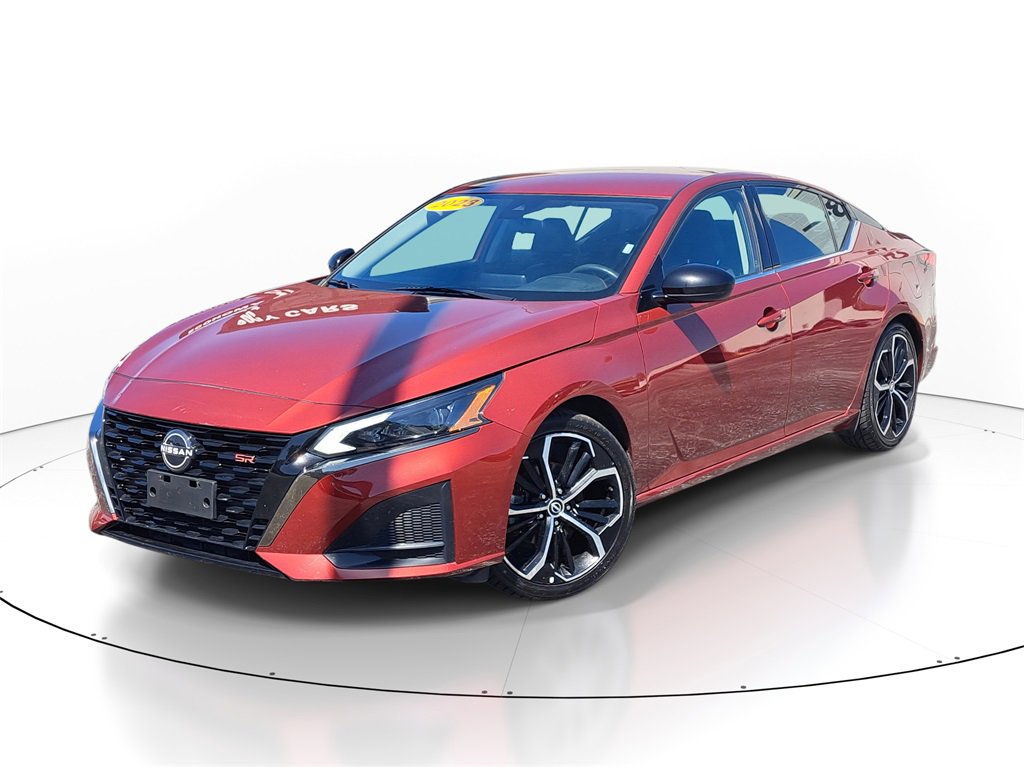 Used 2023 Nissan Altima 2.5 SR