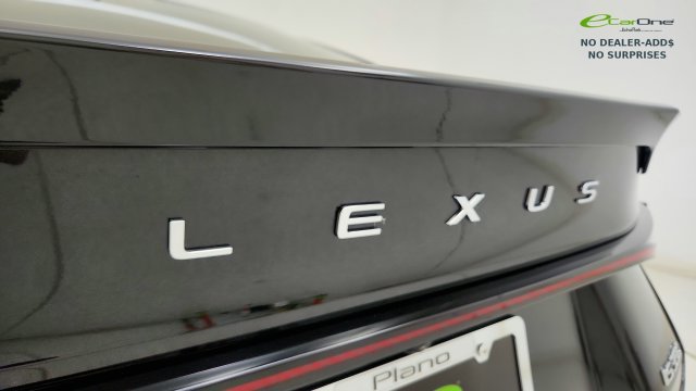 Used 2026 Lexus IS 350 F Sport w/ Accessory Package Z1 RWD image 35