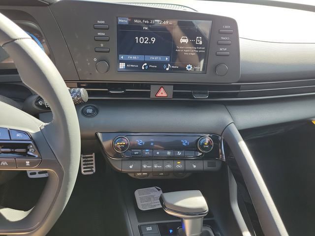 New 2026 Hyundai Elantra SEL Sport Premium image 13