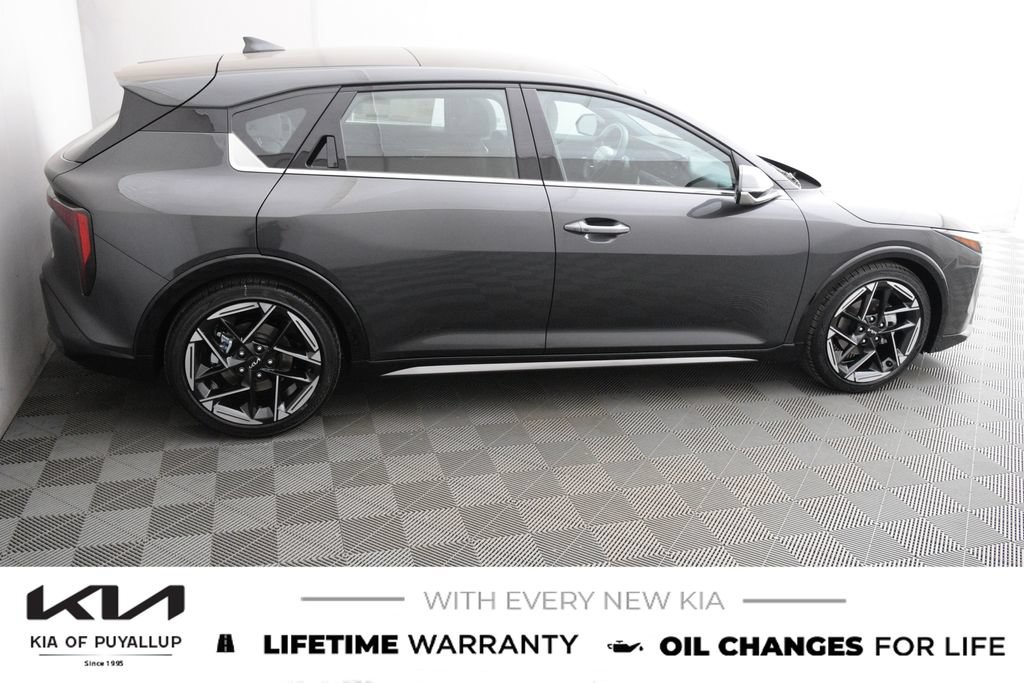 New 2026 Kia K4 EX w/ GT-Line Premium Package FWD image 4