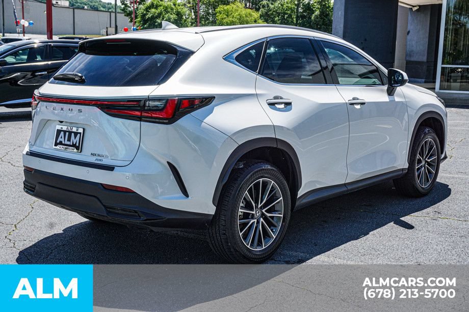 Used 2024 Lexus NX 350h AWD image 6