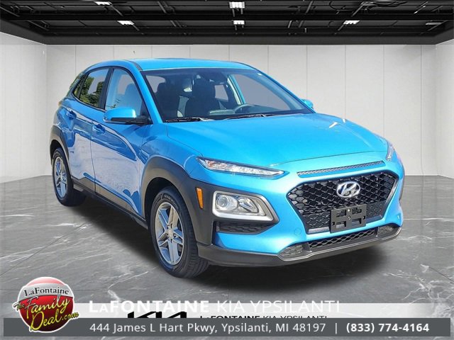 Used 2020 Hyundai Kona SE image 4