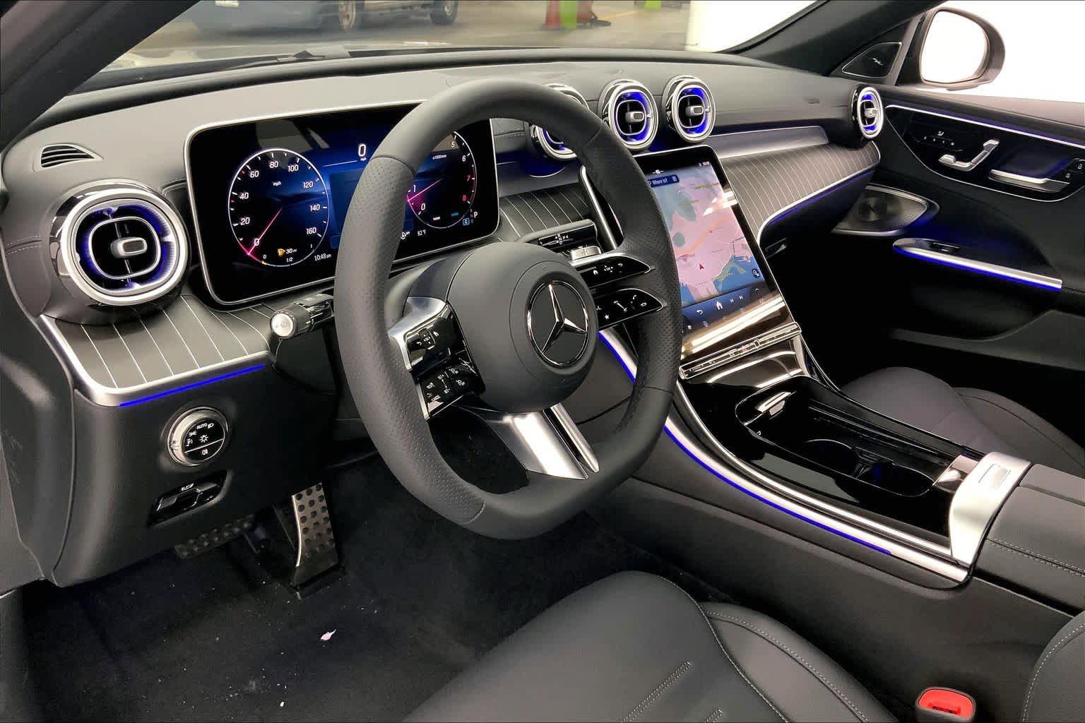 New 2026 Mercedes-Benz C 300 Sedan image 21