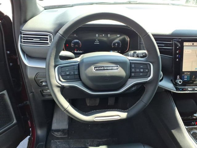 New 2026 Jeep Grand Wagoneer L 4WD w/ Premium Group I image 5