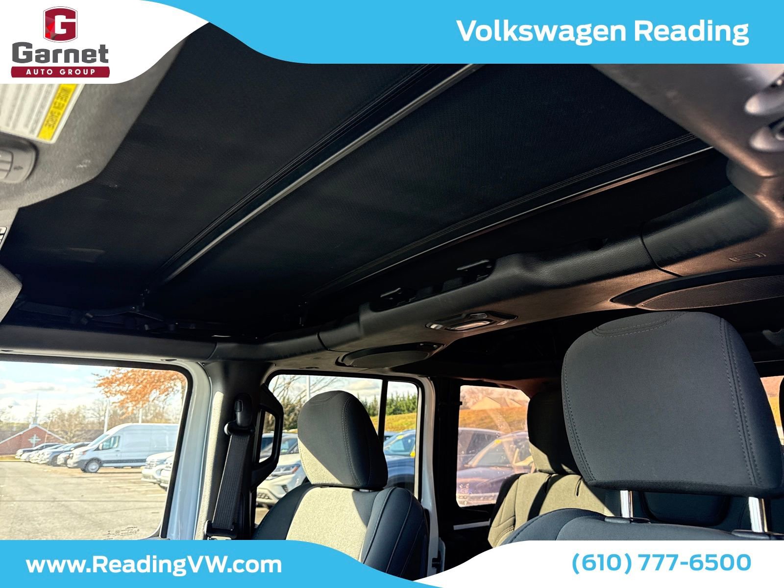 Used 2019 Jeep Wrangler Unlimited Sport S image 21