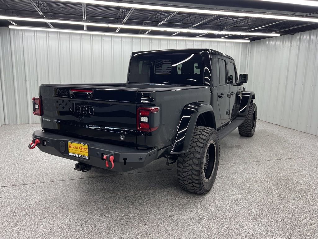 Used 2021 Jeep Gladiator Overland AWD/4WD image 6