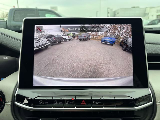 New 2026 Jeep Compass Limited w/ Sun, Sound & Navigation Group image 13