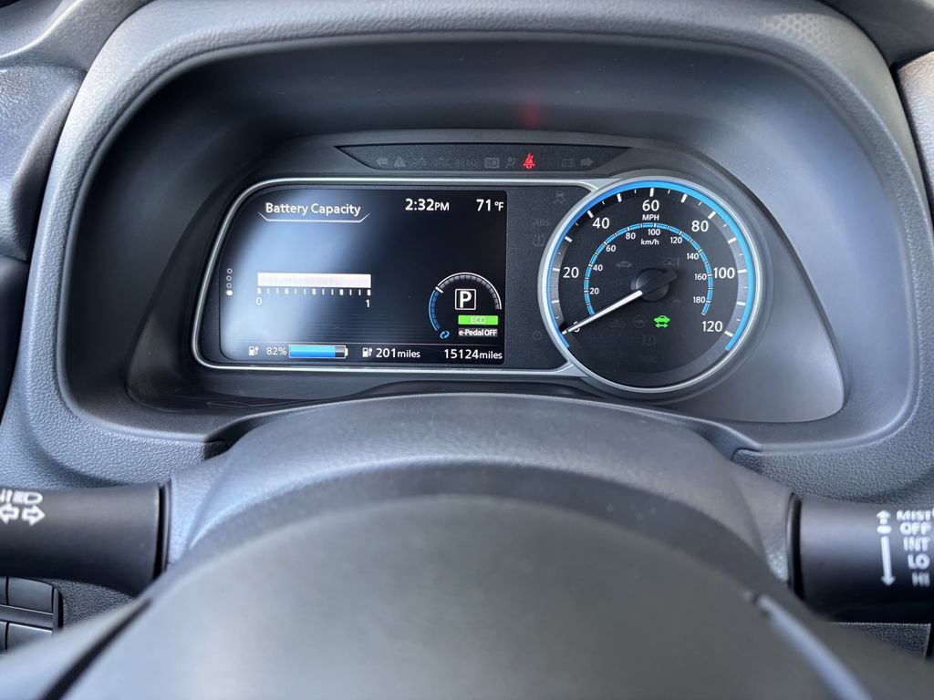 Used 2024 Nissan Leaf SV Plus FWD image 15