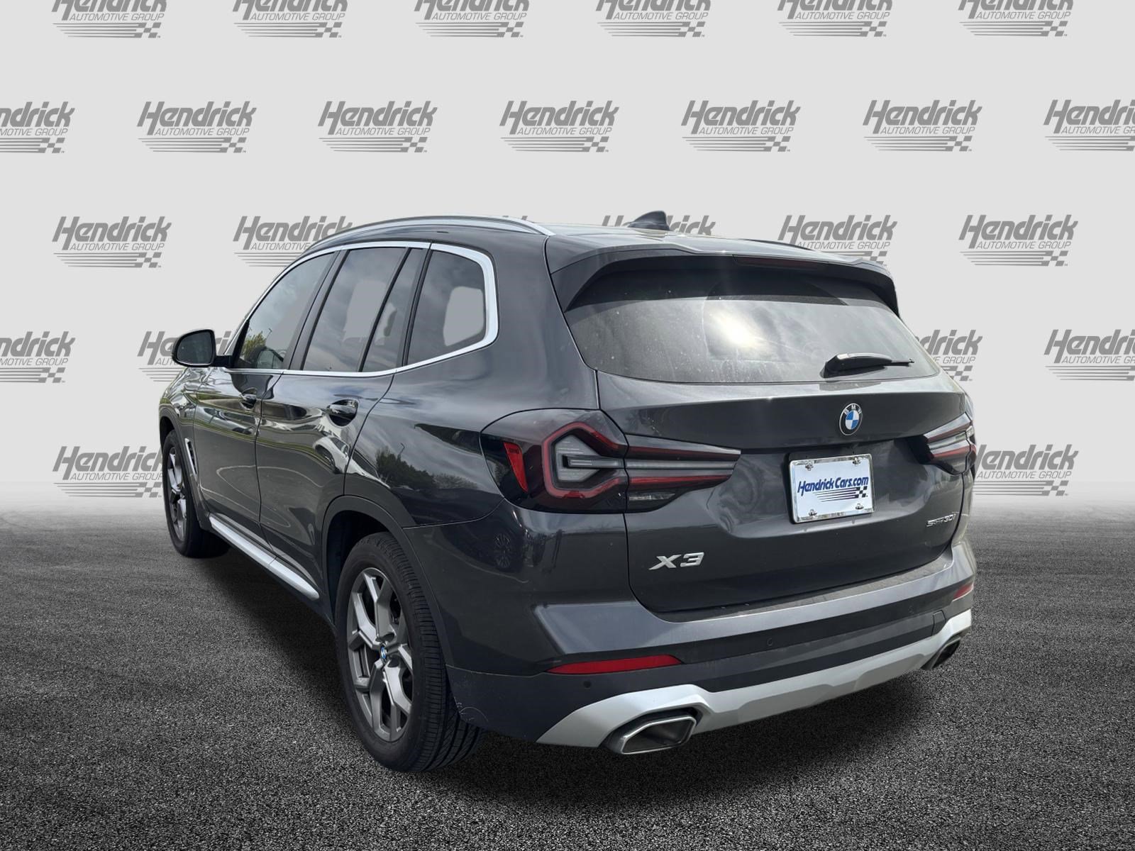 Used 2023 BMW X3 sDrive30i w/ Premium Package image 9