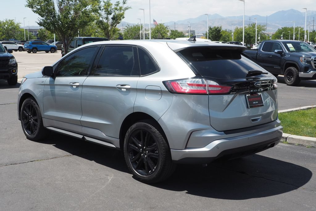 Used 2024 Ford Edge ST-Line AWD/4WD image 7