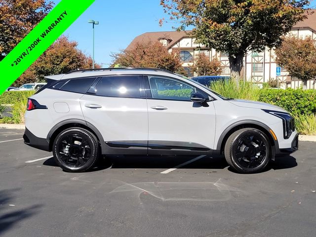 New 2026 Kia Sportage X-Line image 3