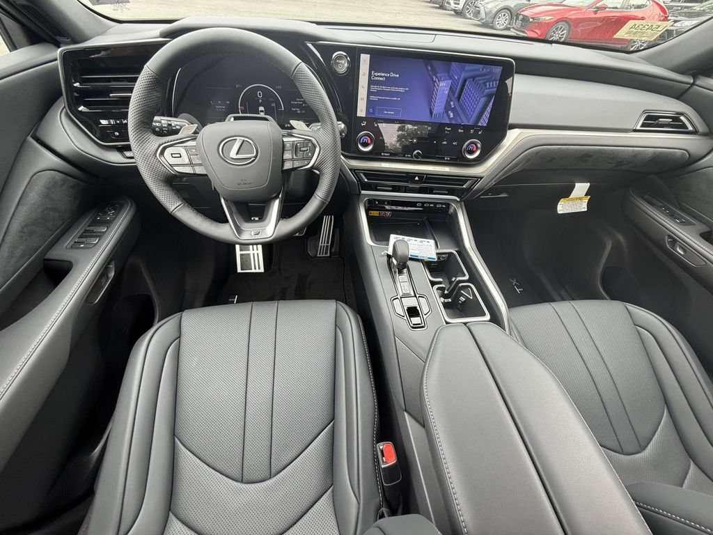 New 2026 Lexus TX 500h AWD image 13