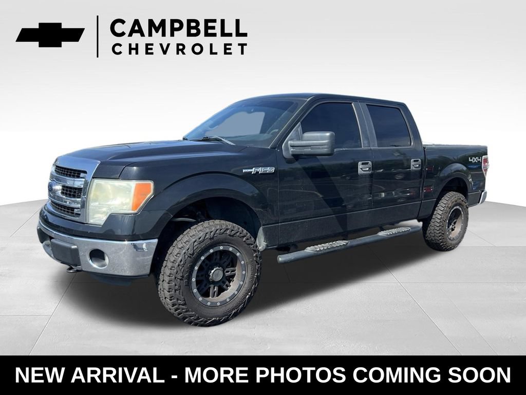Used 2014 Ford F150 XLT w/ Trailer Tow Package