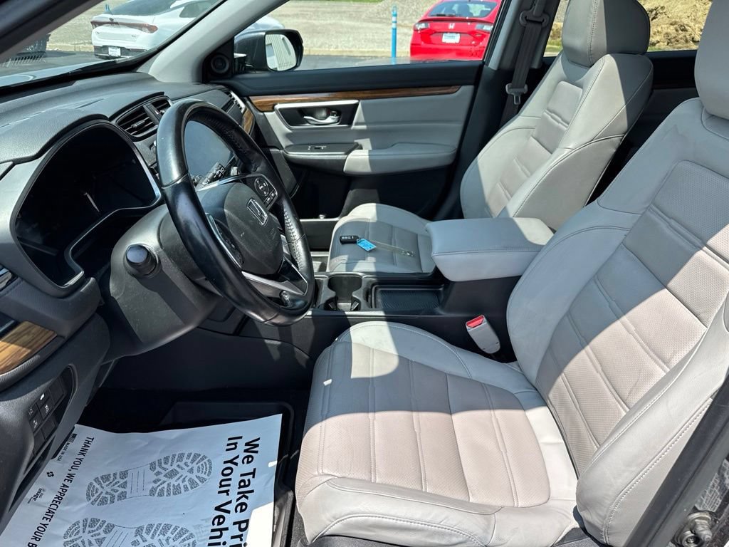 Used 2018 Honda CR-V EX-L image 27