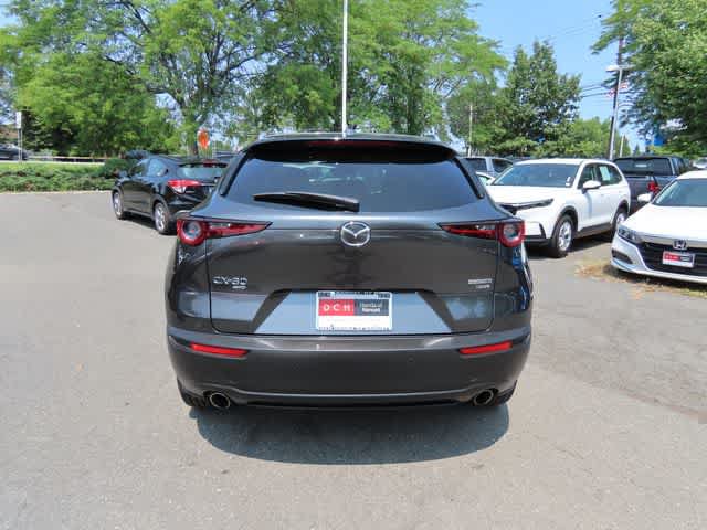 Used 2022 MAZDA CX-30 2.5 Turbo w/ Premium Plus Pkg AWD/4WD image 5