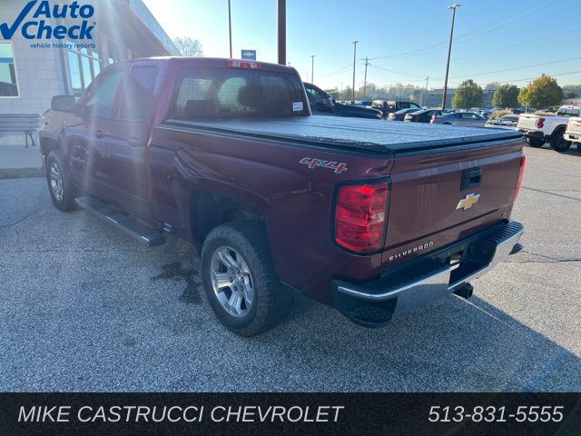 Used 2015 Chevrolet Silverado 1500 LT w/ All Star Edition AWD/4WD image 4
