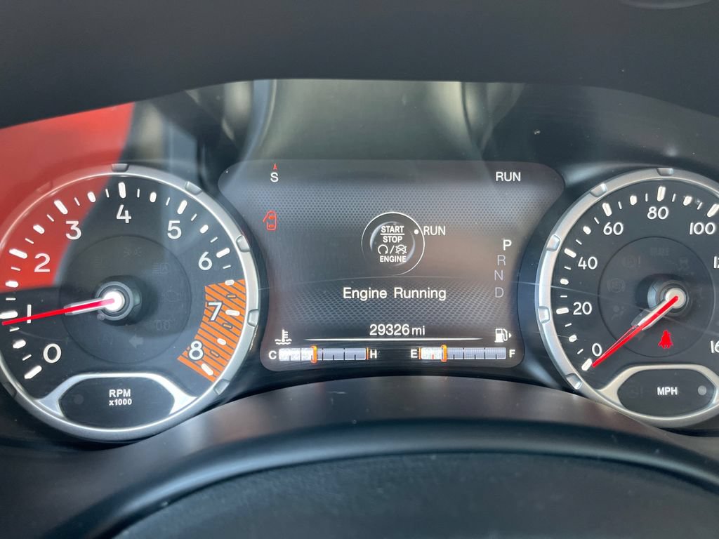 Used 2021 Jeep Renegade Limited w/ Sun & Sound Group AWD/4WD image 17