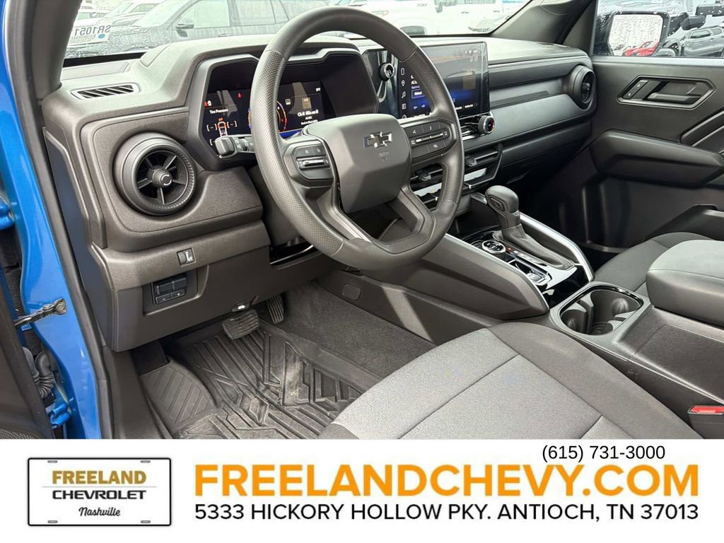 Used 2024 Chevrolet Colorado Trail Boss w/ Technology Package image 29