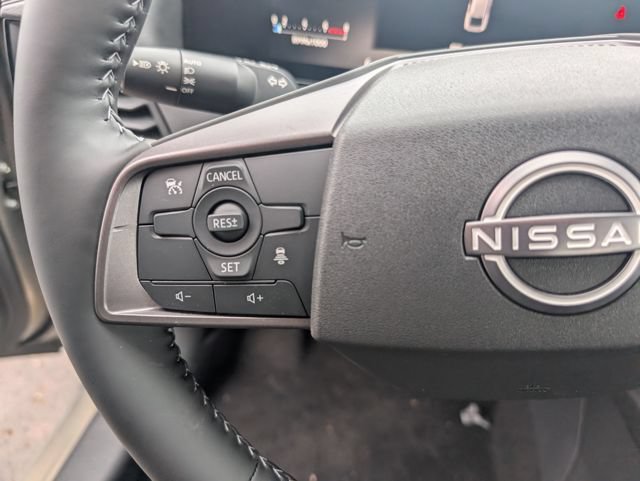 New 2026 Nissan Sentra SV w/ SV Convenience Package FWD image 18