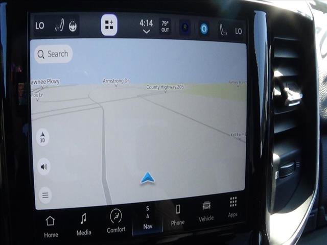 Used 2024 RAM 2500 Big Horn w/ Sport Appearance Package image 40