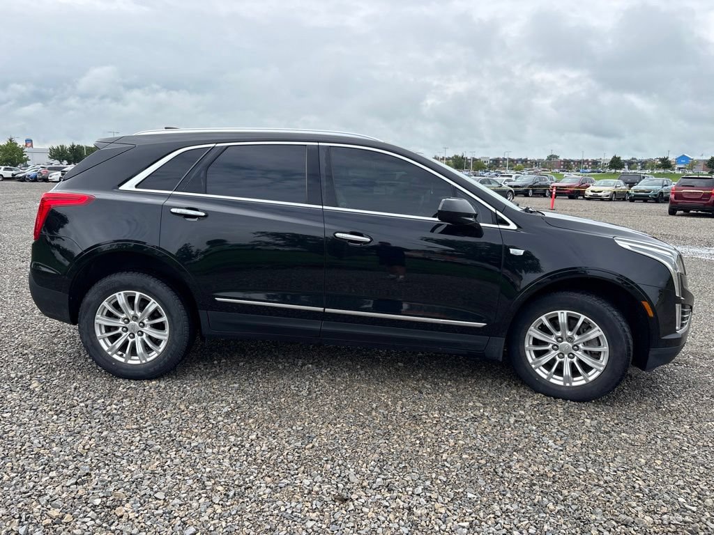 Used 2017 Cadillac XT5 FWD image 9