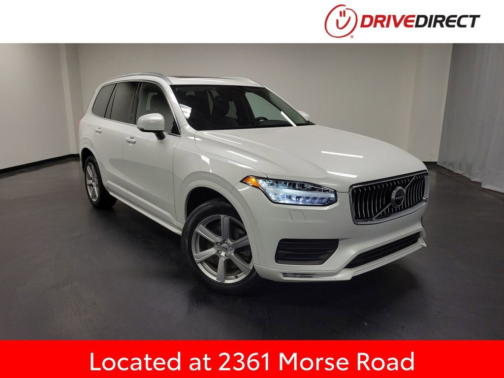 Used 2022 Volvo XC90 T5 Momentum AWD/4WD video 1