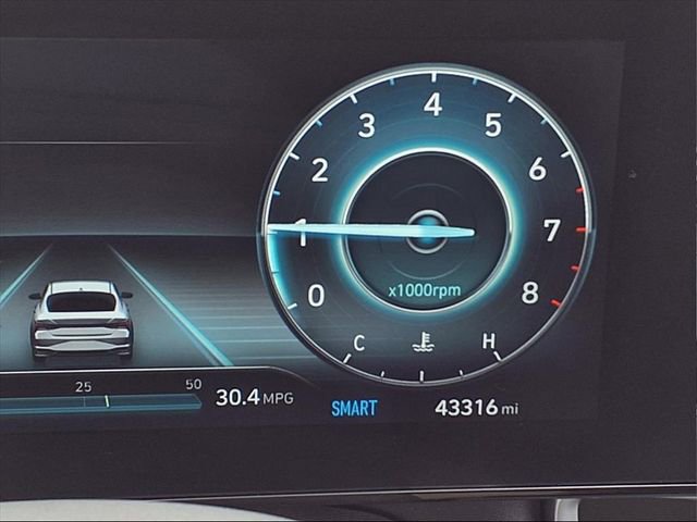 Certified 2023 Hyundai Elantra SEL w/ Convenience Package image 20