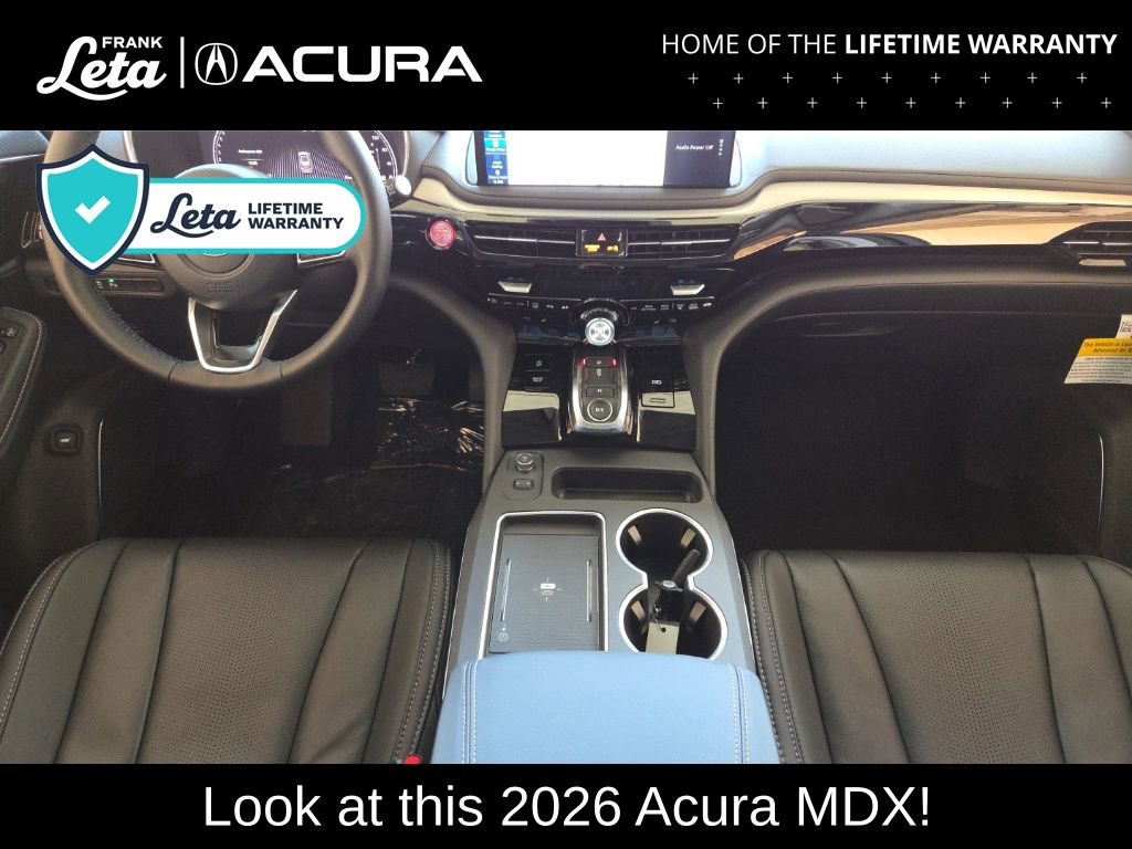 New 2026 Acura MDX w/ Technology Package image 33
