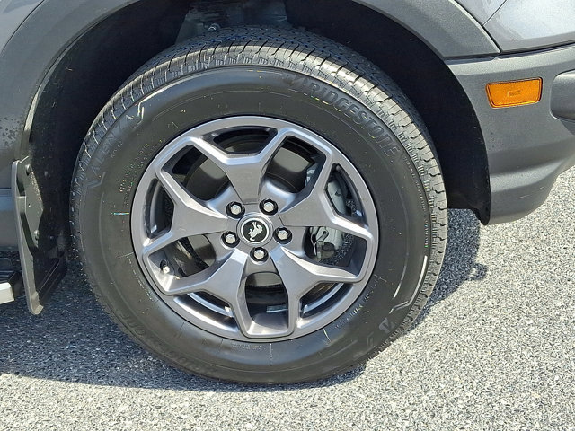 Used 2023 Ford Bronco Sport Badlands AWD/4WD image 8