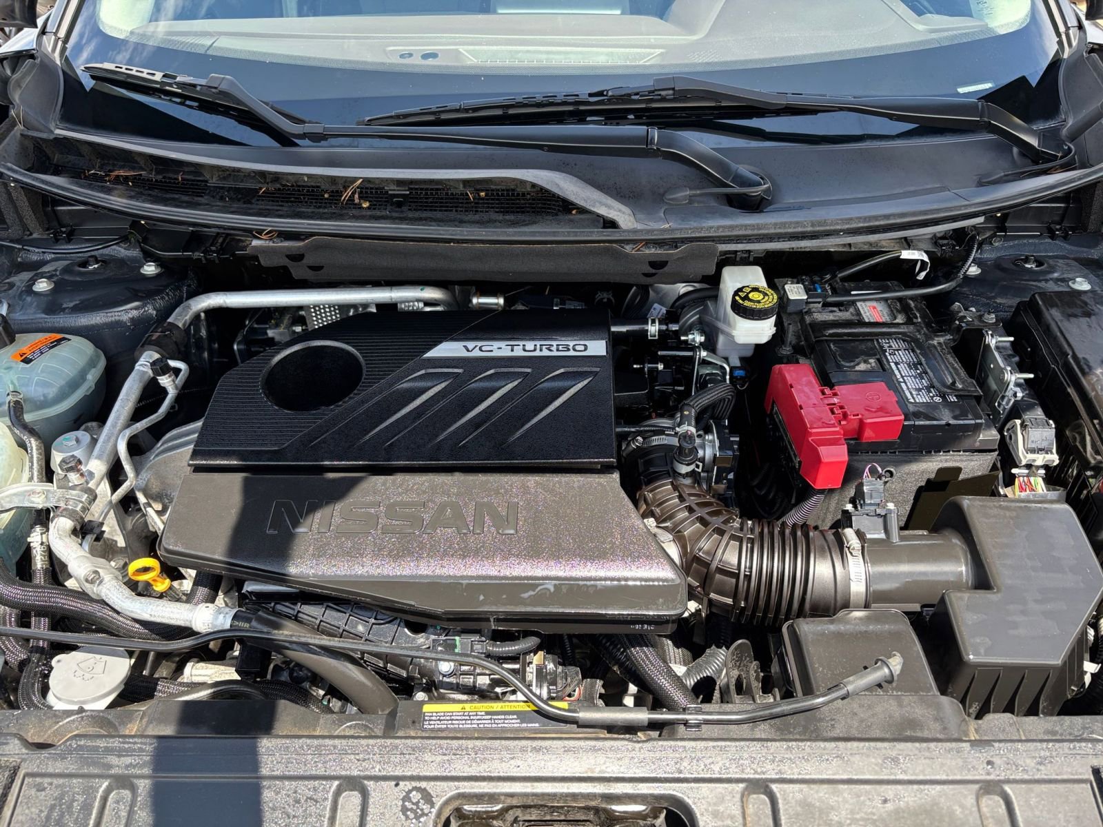 Used 2023 Nissan Rogue SV AWD/4WD image 33