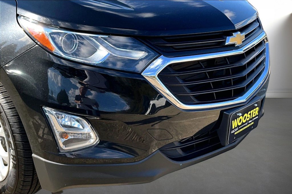Used 2020 Chevrolet Equinox LT AWD/4WD image 32