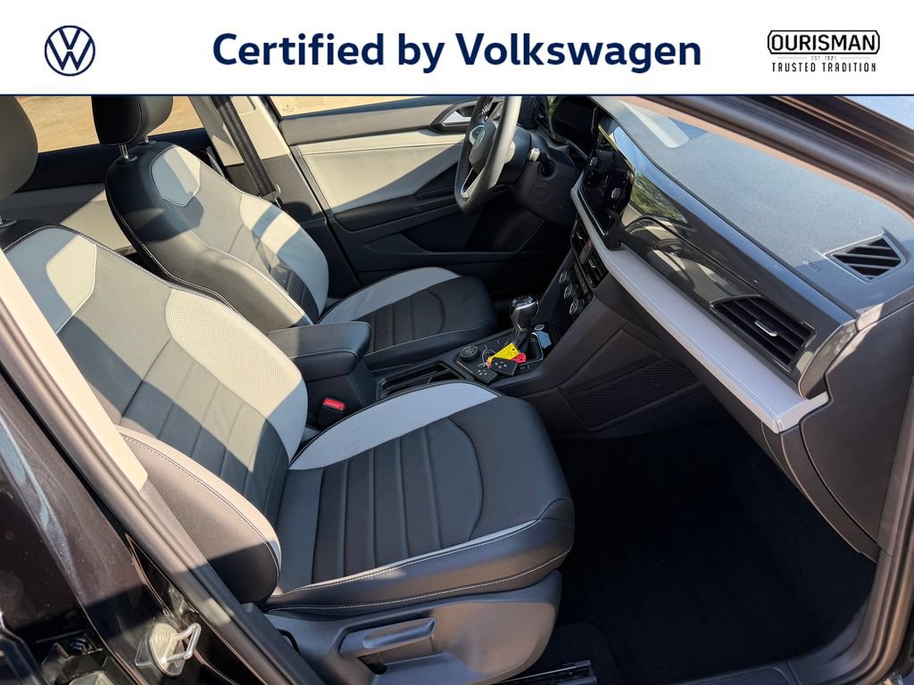 Certified 2023 Volkswagen Taos SEL AWD/4WD image 22