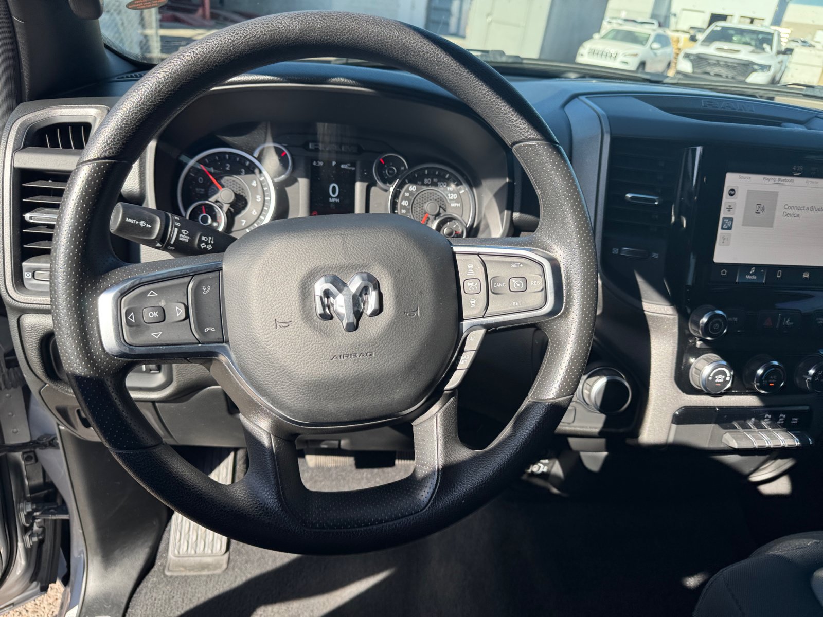 Used 2025 RAM 1500 Tradesman RWD image 20