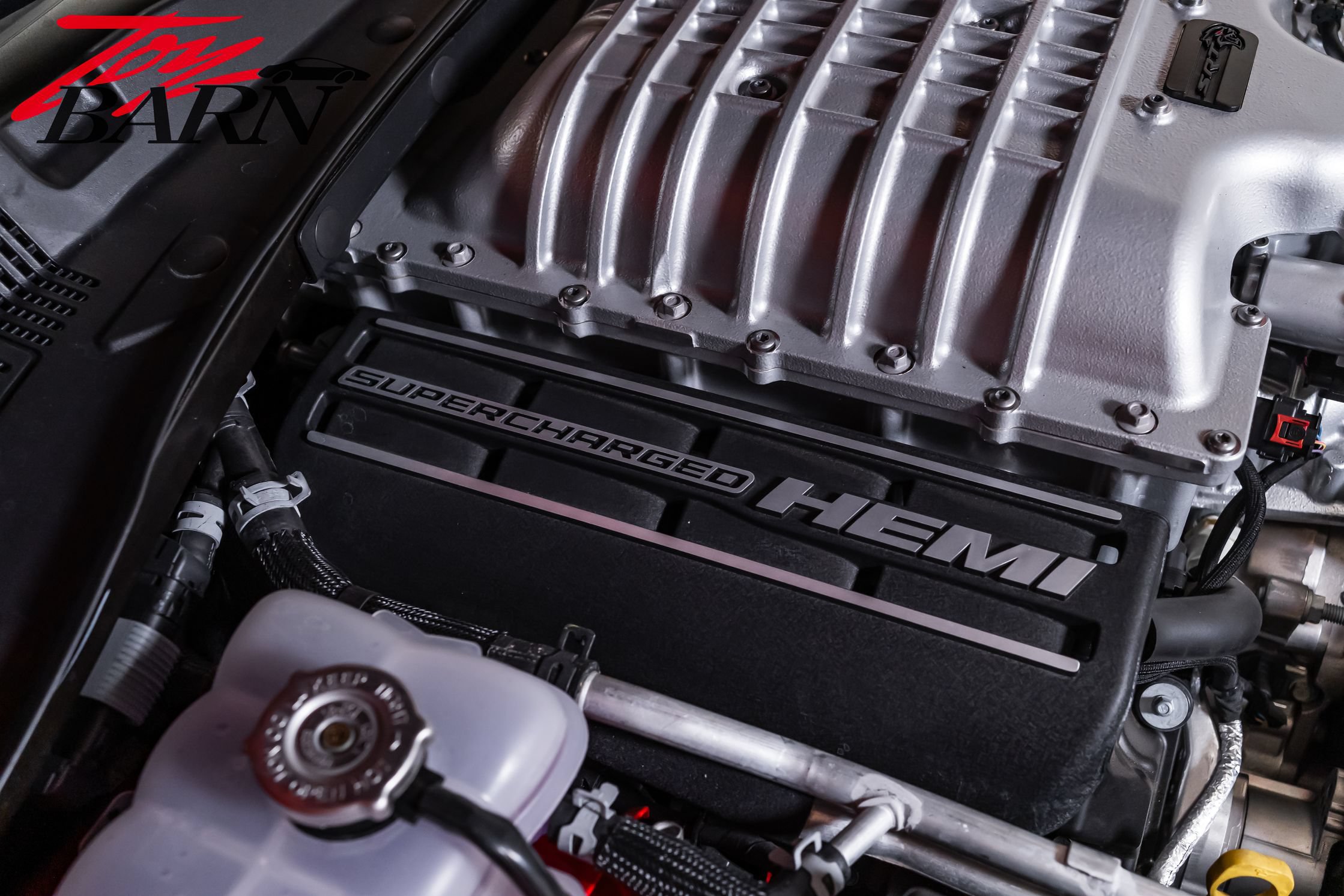 Used 2022 Dodge Charger SRT Hellcat RWD image 45